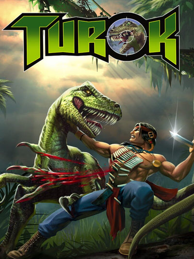 Turok | PC: Steam | GLOBAL
