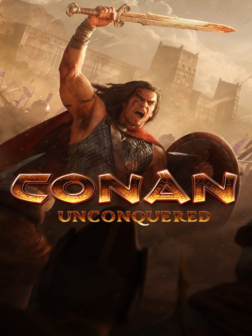 Conan Unconquered | Standard Edition | PC: Steam | GLOBAL