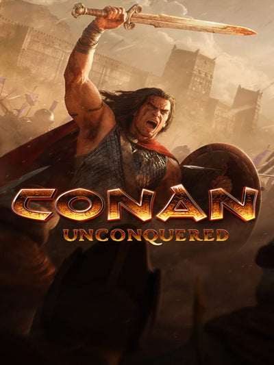 Conan Unconquered | Standard Edition | PC: Steam | GLOBAL