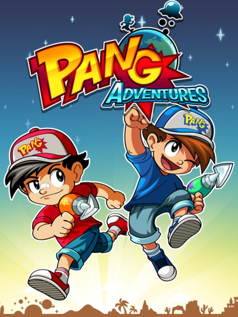 Pang Adventures | PC: Steam | GLOBAL