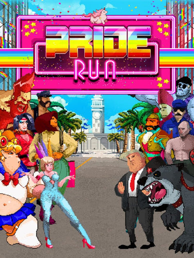 Pride Run | PC: Steam | GLOBAL