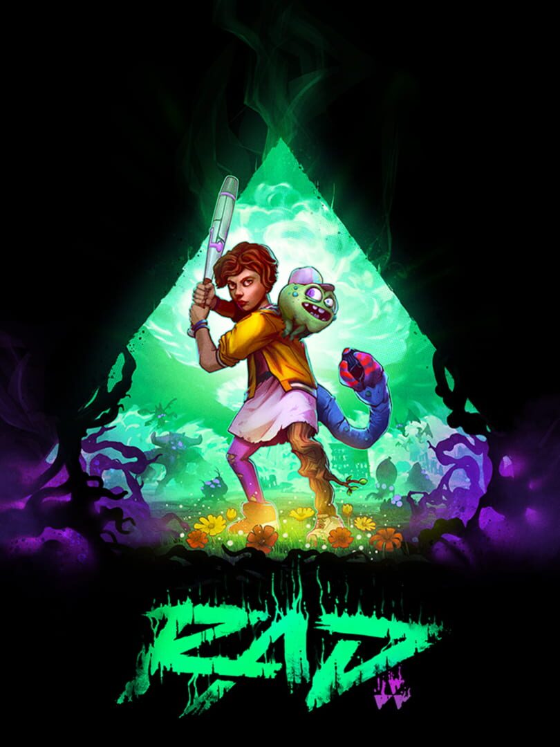 RAD | PC: Steam | GLOBAL