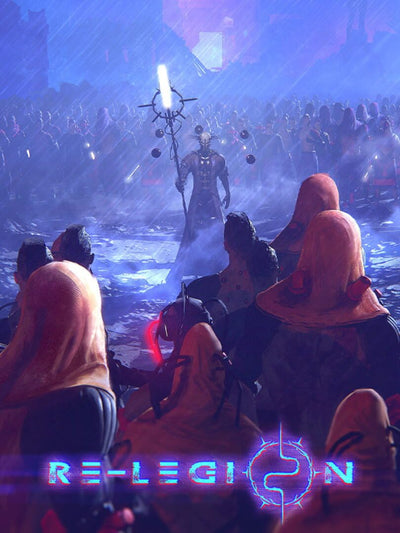 Re-Legion | Digital Deluxe Edition | PC: Steam | GLOBAL