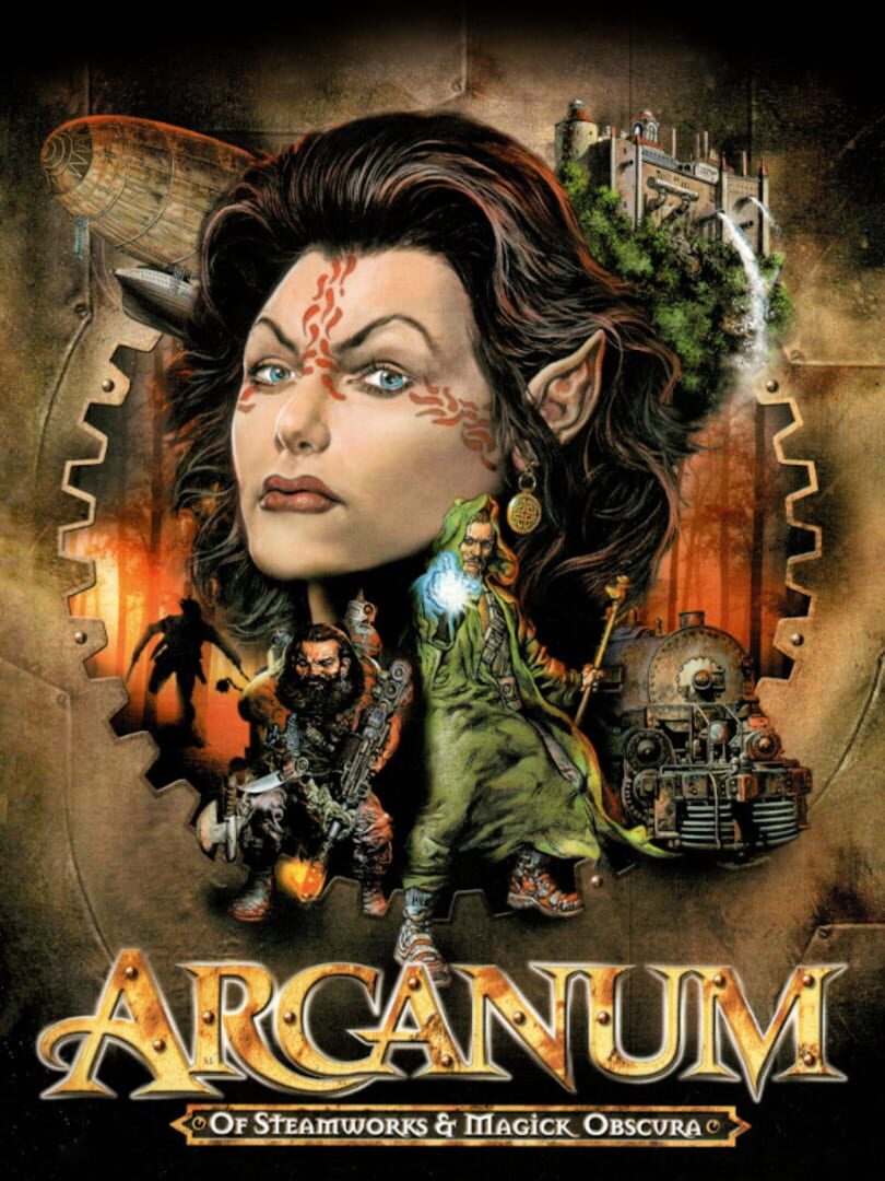 Arcanum: Of Steamworks and Magick Obscura | PC: Steam | GLOBAL