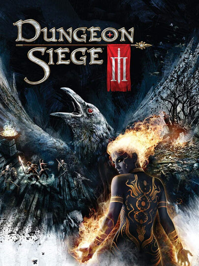 Dungeon Siege 3 | PC: Steam | GLOBAL