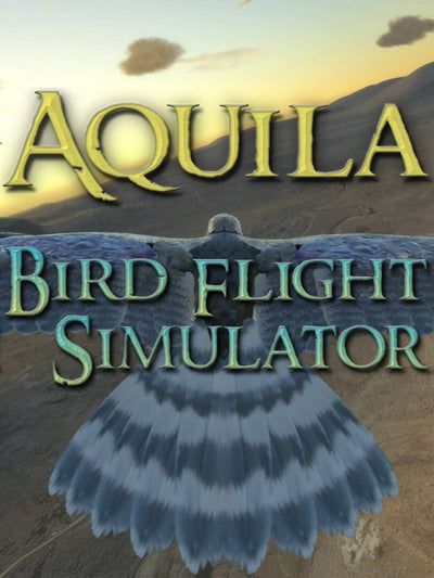 Aquila Bird Flight Simulator (Steam Key)