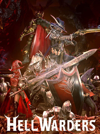 Hell Warders | PC: Steam | GLOBAL