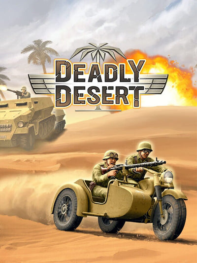 1943 Deadly Desert | PC: Steam | GLOBAL