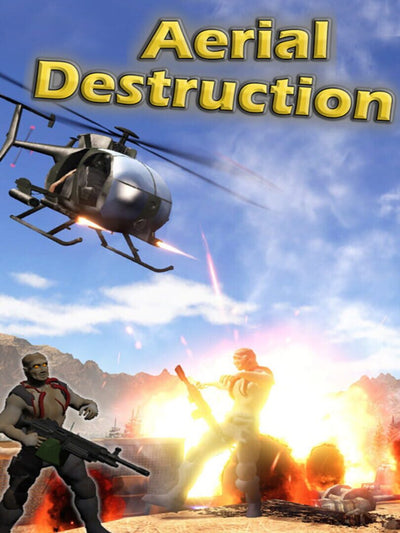 Aerial Destruction (Steam Key)
