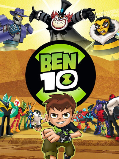 Ben 10 | PC: Steam | GLOBAL