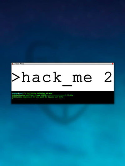 hack_me 2 | PC: Steam | GLOBAL