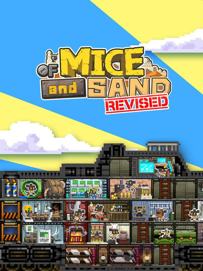 OF MICE AND SAND -REVISED | PC: Steam | GLOBAL