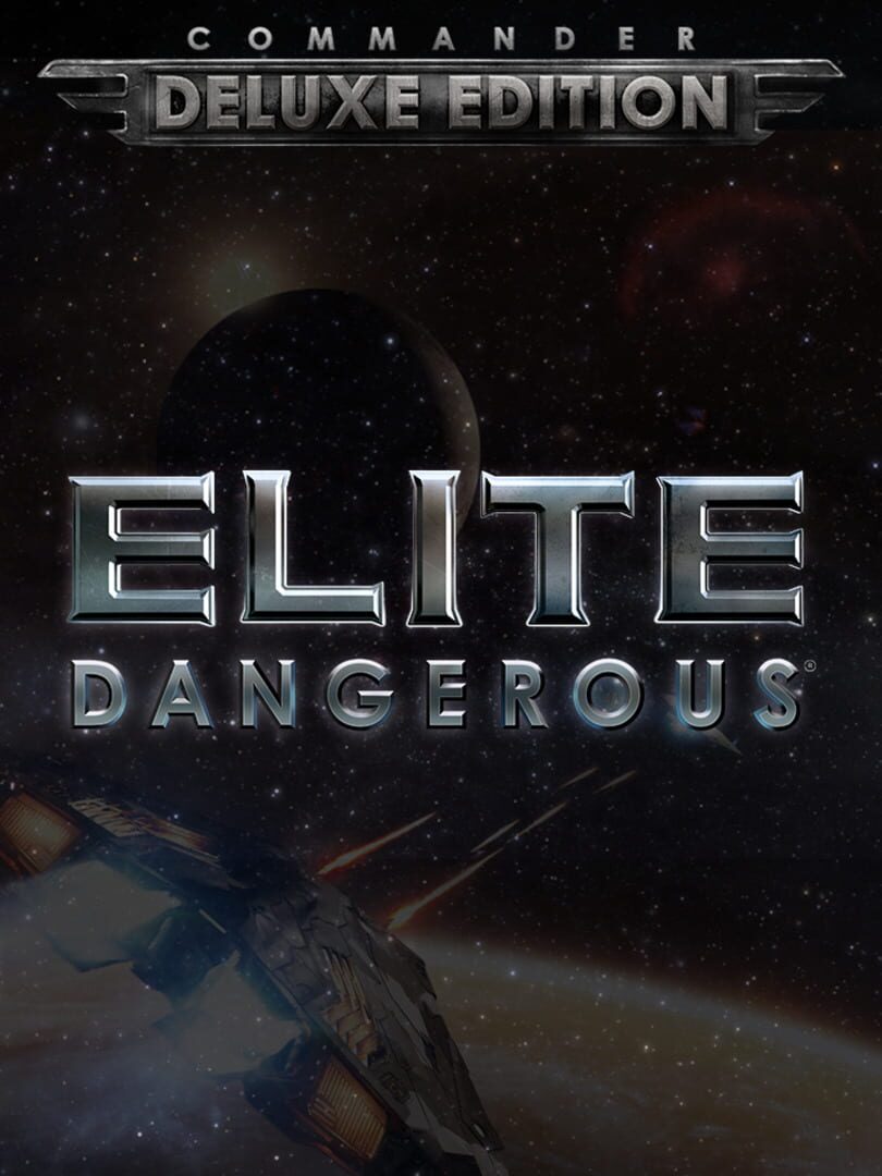 Elite Dangerous: Commander | Deluxe Edition | PC: Steam | GLOBAL