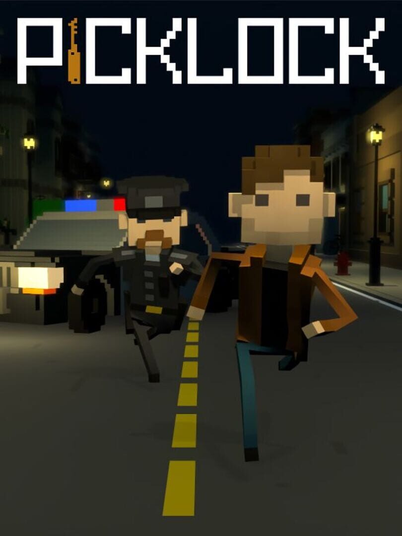 Picklock | PC: Steam | GLOBAL