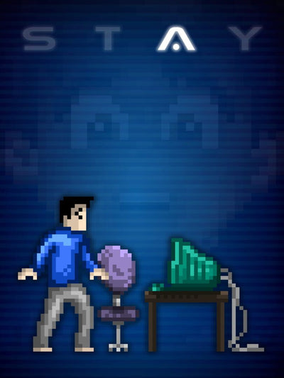 STAY | PC: Steam | GLOBAL