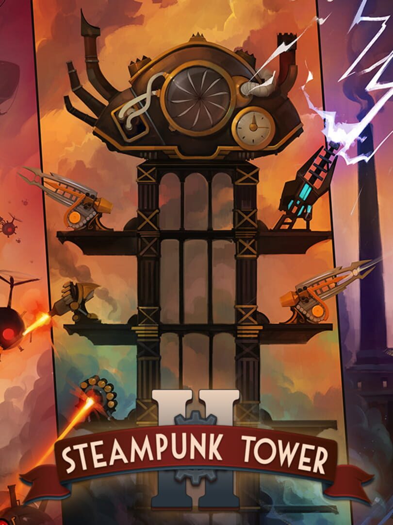 Steampunk Tower 2 | PC: Steam | GLOBAL