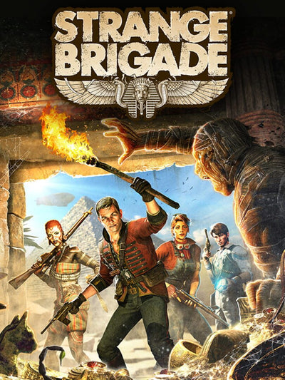 Strange Brigade | PC: Steam | GLOBAL