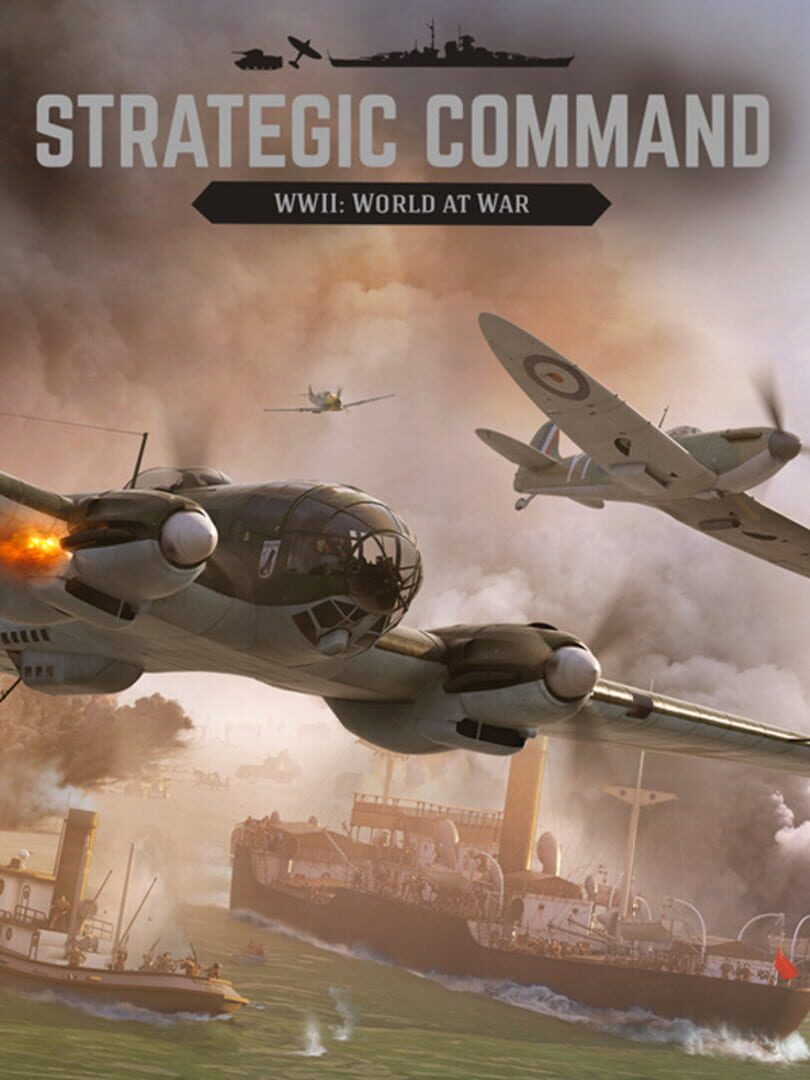 Strategic Command WWII: World at War (Steam Key)
