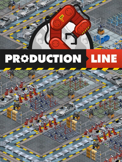 Production Line: Car factory simulation | PC: Steam | GLOBAL
