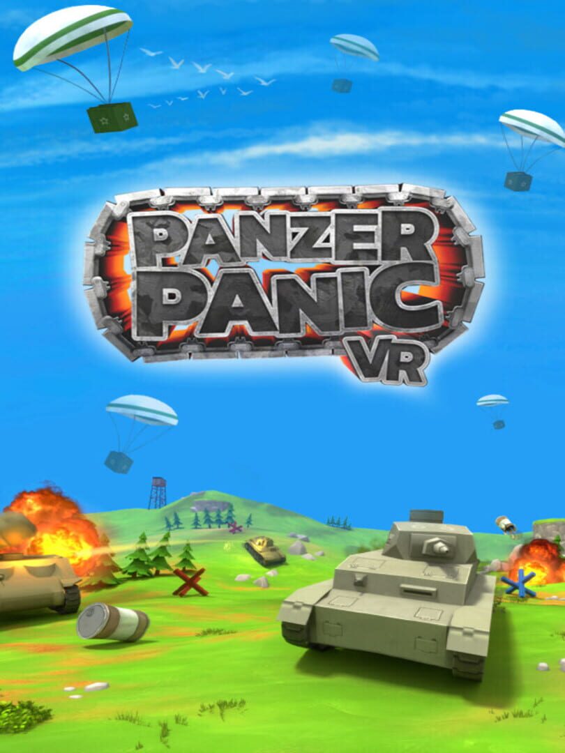 Panzer Panic VR | PC: Steam | GLOBAL