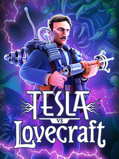 Tesla vs Lovecraft | PC: Steam | GLOBAL
