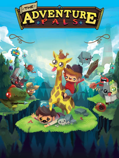 The Adventure Pals | PC: Steam | GLOBAL