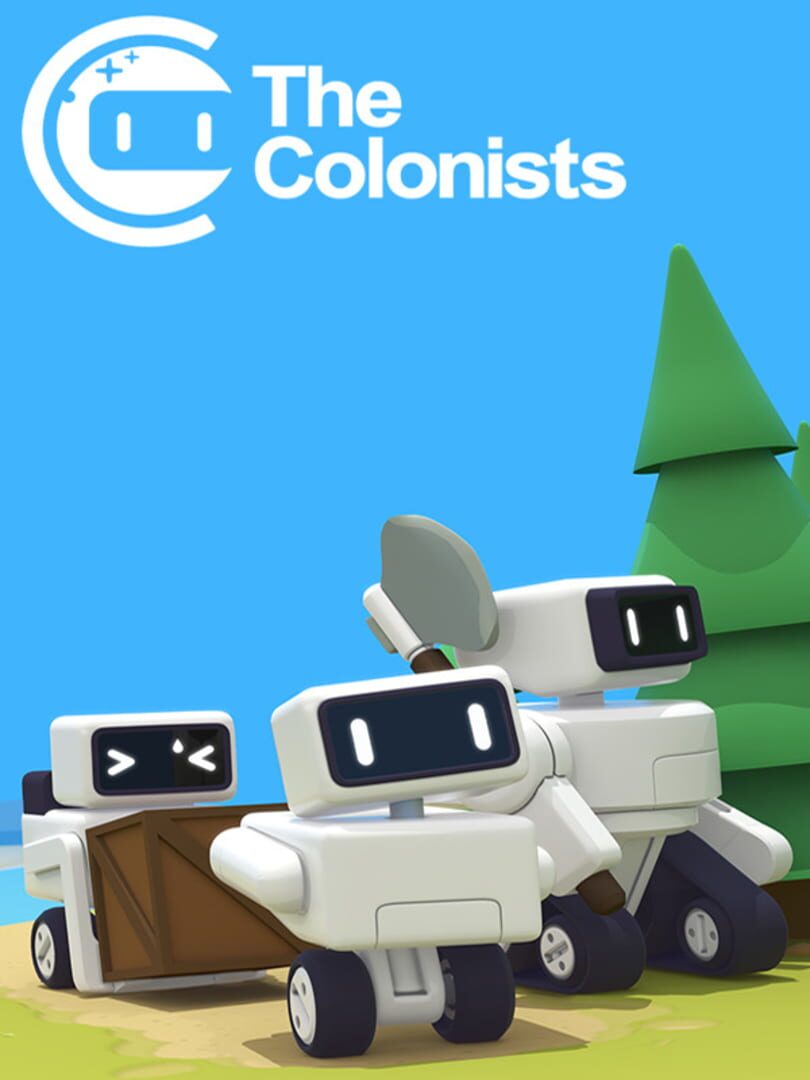 The Colonists | PC: Steam | GLOBAL