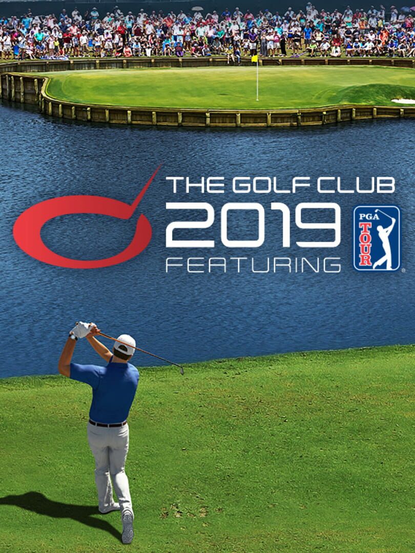 The Golf Club 2019 featuring PGA TOUR