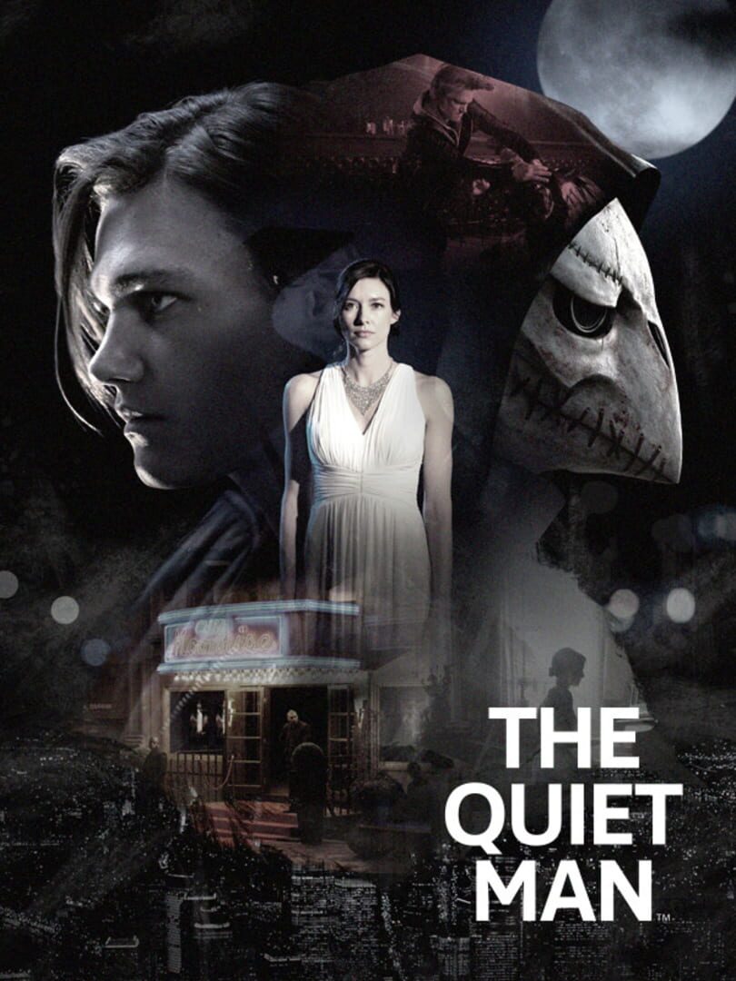 The Quiet Man | PC: Steam | GLOBAL