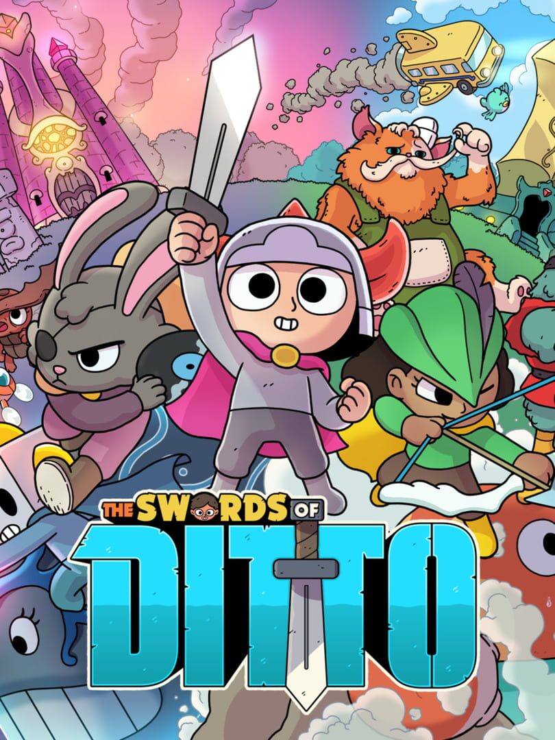The Swords of Ditto: Mormo's Curse