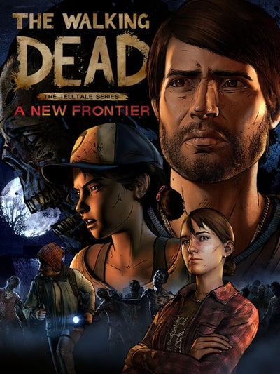 The Walking Dead: A New Frontier | PC: Steam | GLOBAL