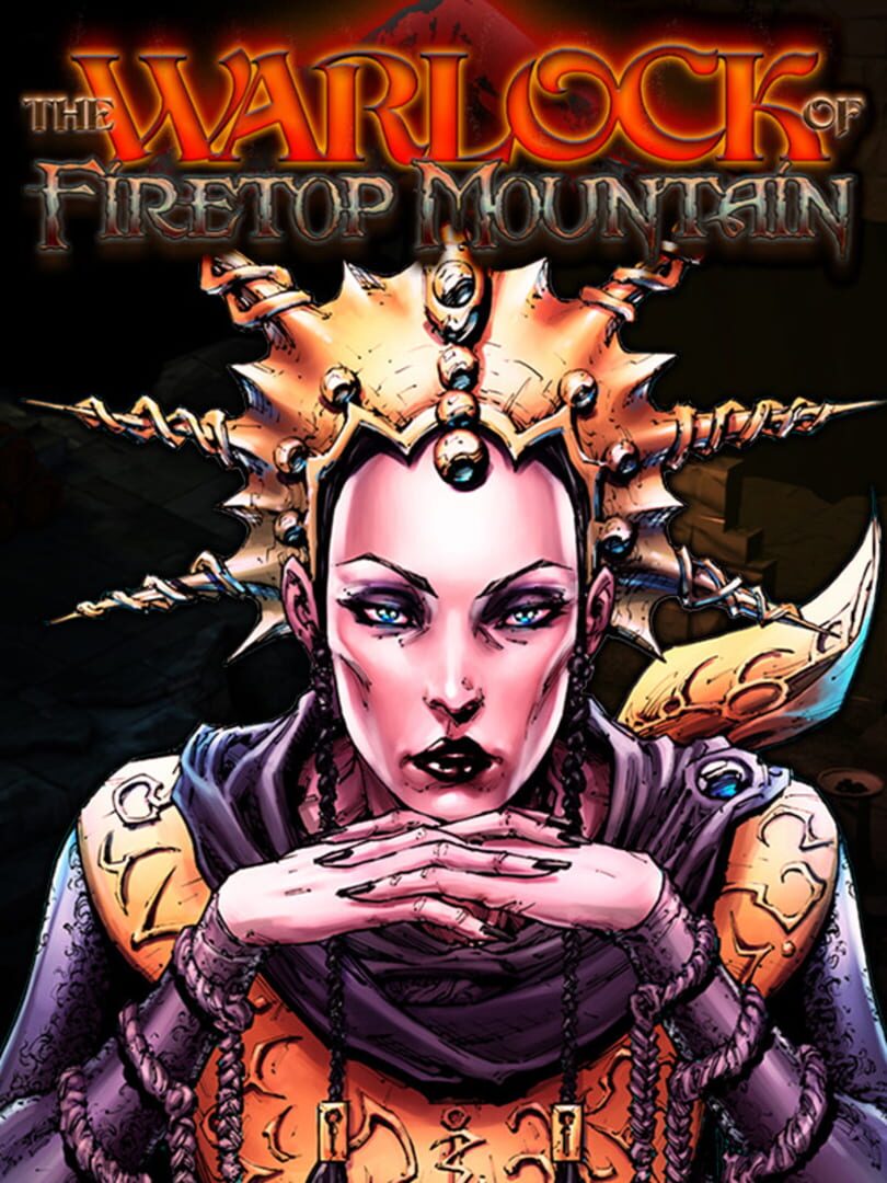 The Warlock of Firetop Mountain | PC: Steam | GLOBAL