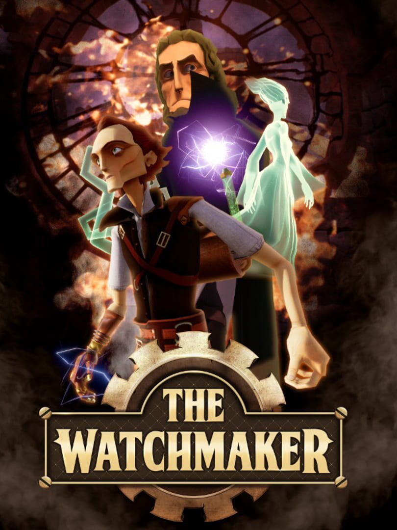 The Watchmaker | PC: Steam | GLOBAL