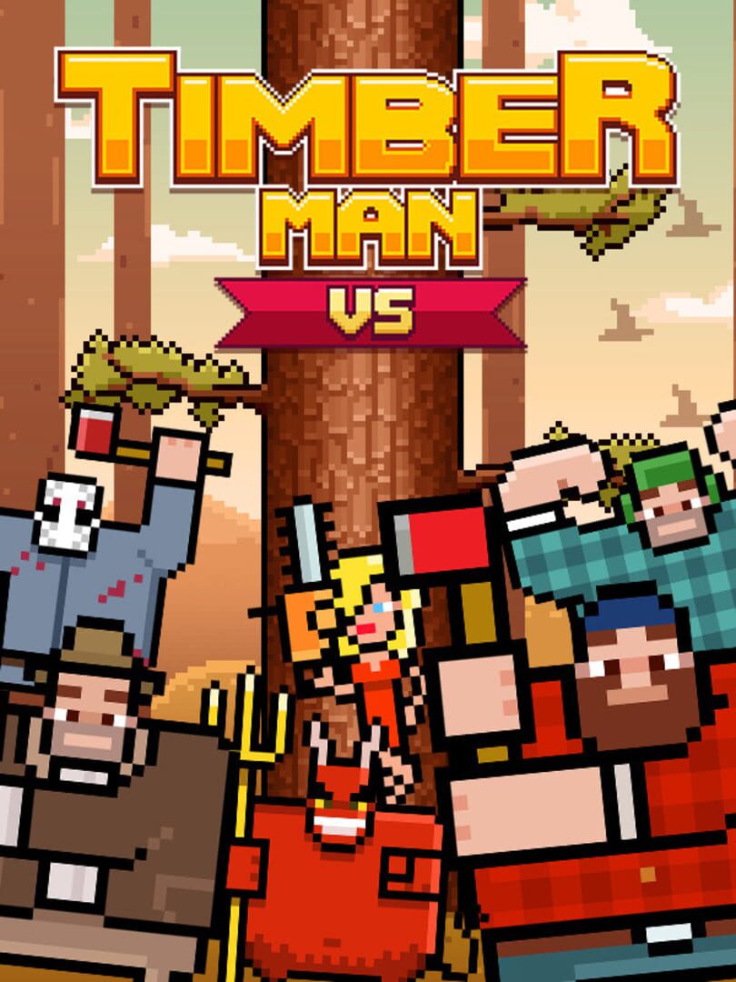 Timberman | PC: Steam | GLOBAL