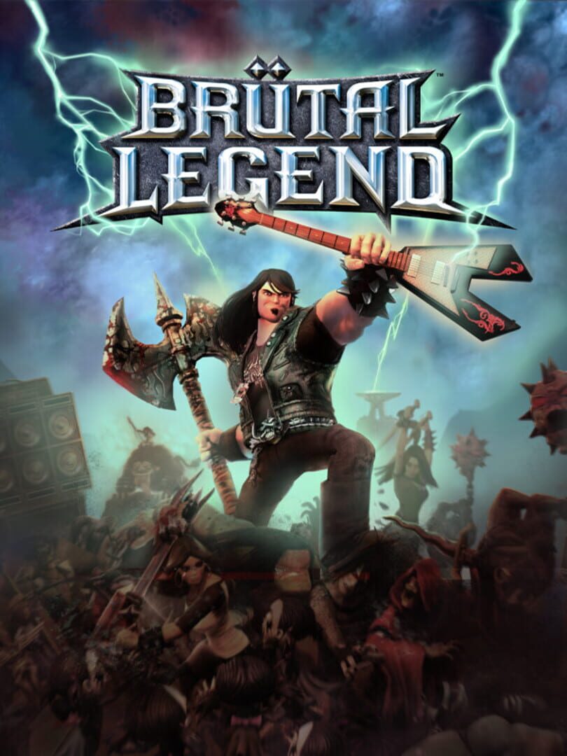 Brutal Legend (Steam Key)