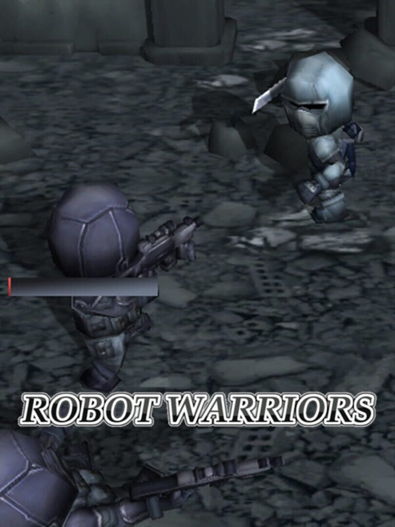 Robot Warriors | PC: Steam | GLOBAL
