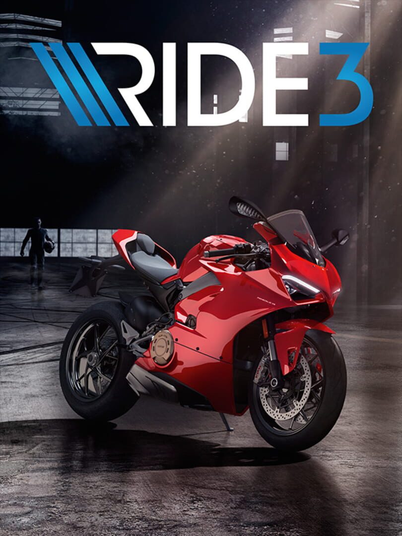 Ride 3 | Gold Edition | Xbox One | EUROPE