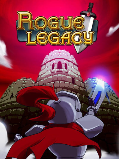 Rogue Legacy (Steam Key)