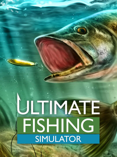 Ultimate Fishing Simulator | PC: Steam | GLOBAL