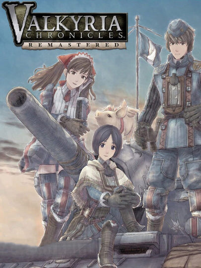 Valkyria Chronicles | PC: Steam | GLOBAL