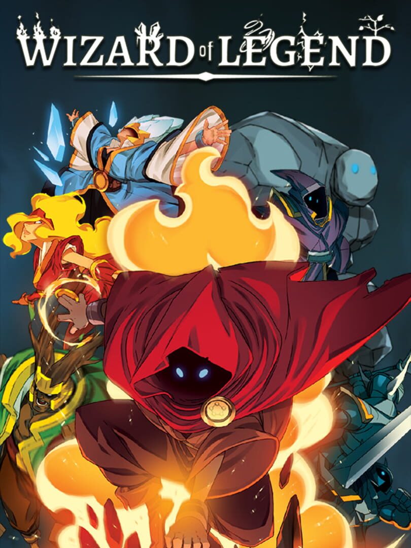 Wizard of Legend | PC: Steam | GLOBAL