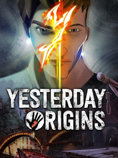 Yesterday Origins | PC: Steam | GLOBAL