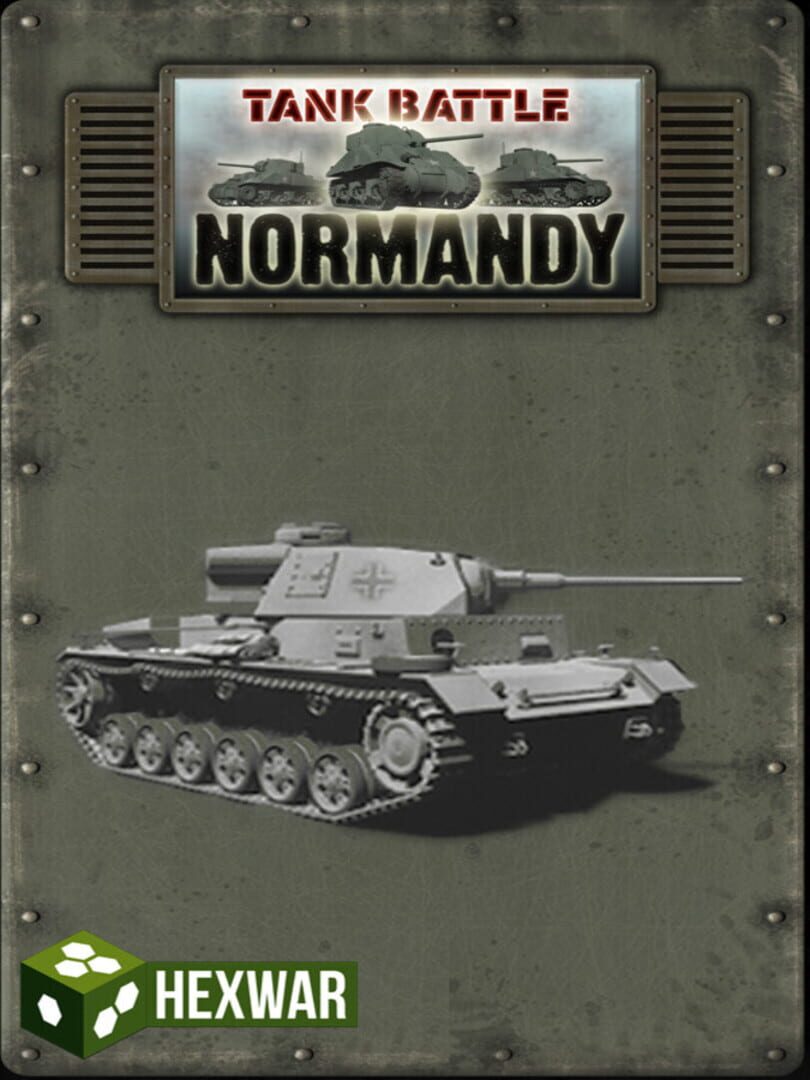 Tank Battle: Normandy | PC: Steam | GLOBAL