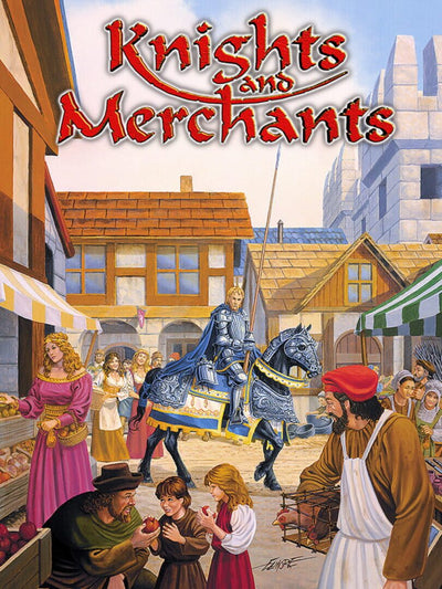 Knights and Merchants (Steam Key)