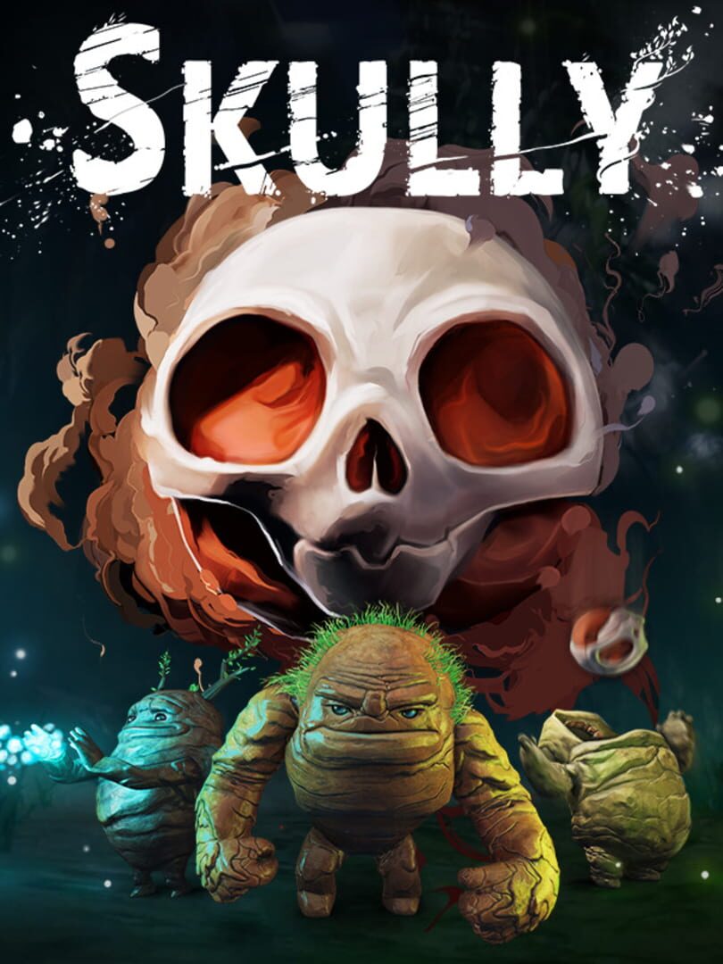 Skully | PC: Steam | GLOBAL