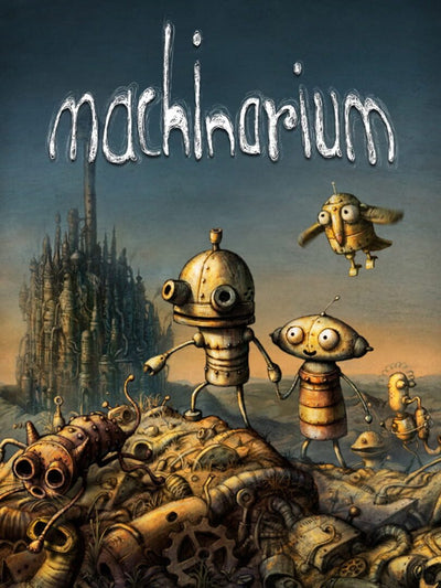 Machinarium | Collector's Edition | PC: Steam | GLOBAL