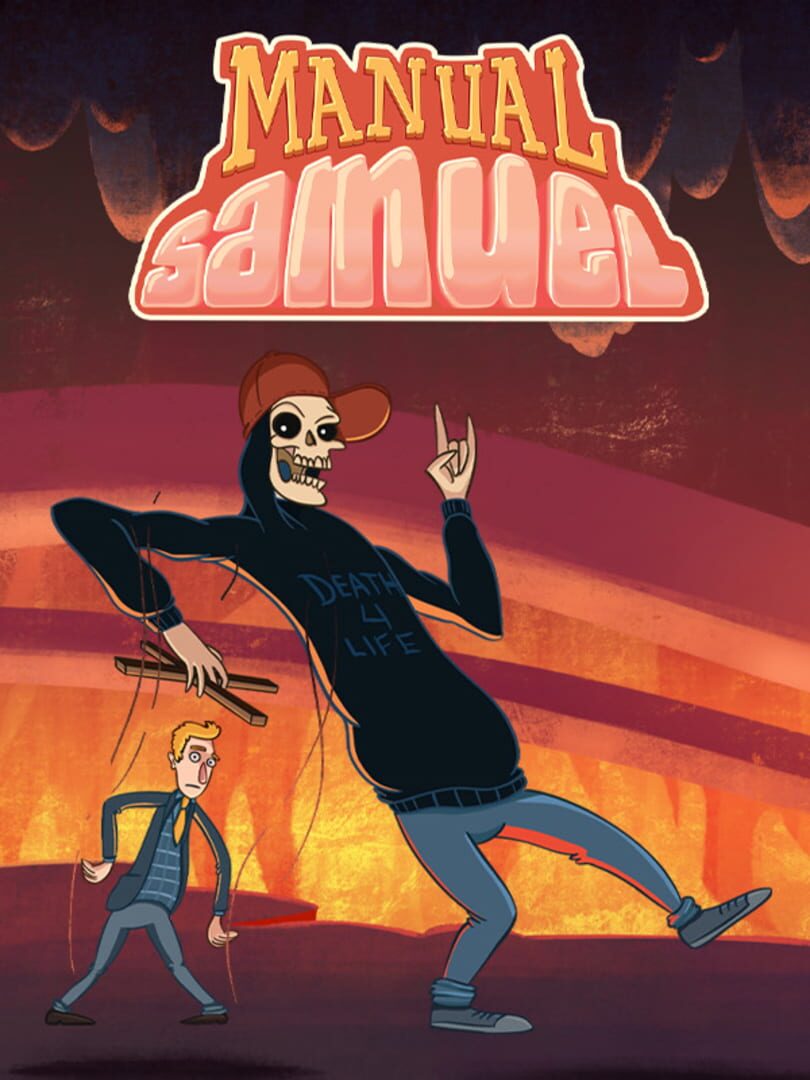 Manual Samuel | PC: Steam | GLOBAL