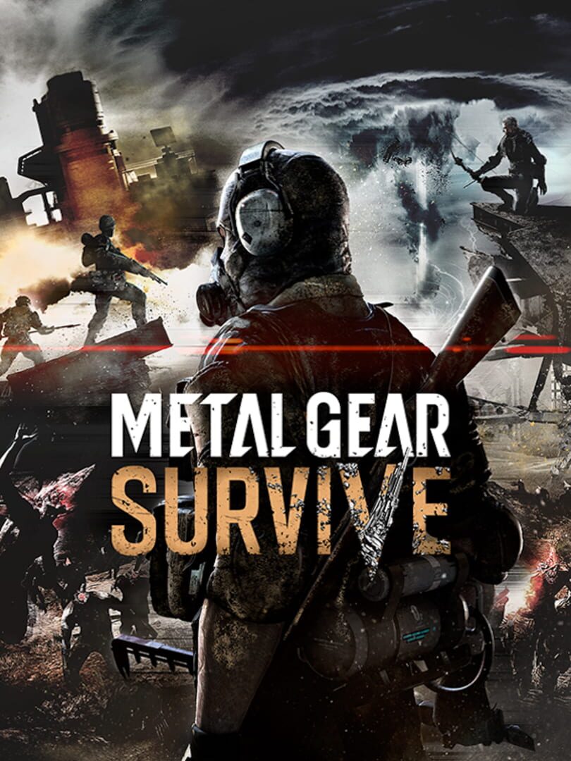 Metal Gear Survive | PC: Steam | EUROPE
