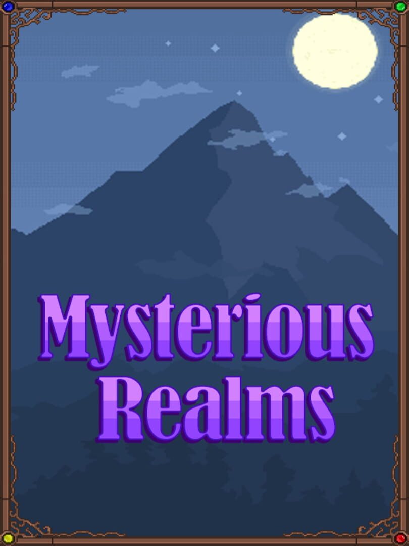 Mysterious Realms RPG | PC: Steam | GLOBAL