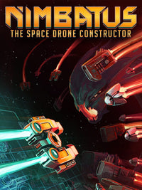 Nimbatus - The Space Drone Constructor